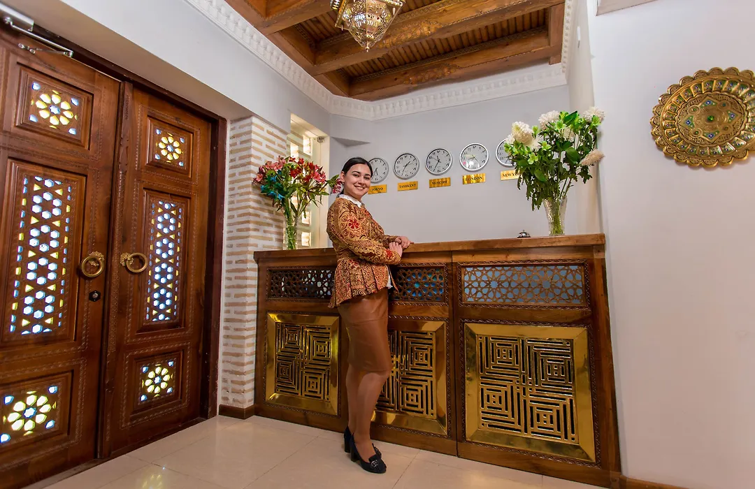 Kukaldosh Boutique Hotel-1