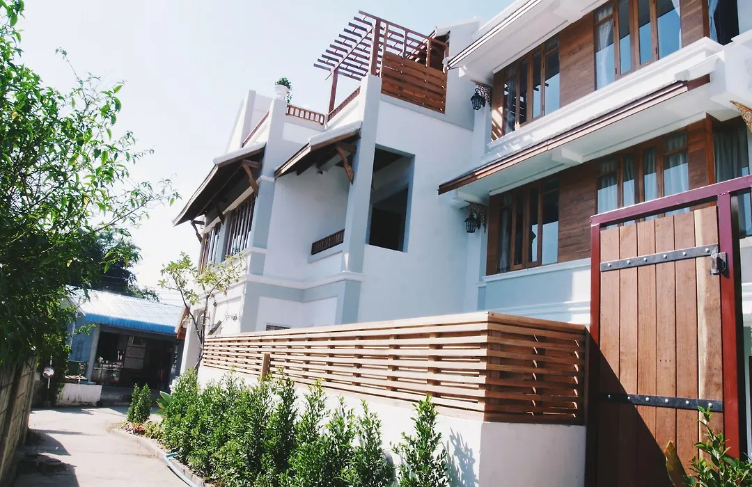 Pai Cherkaew Boutique House-1
