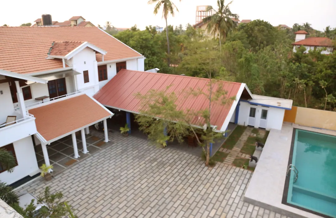 Blue Elephant Boutique Hotel-1