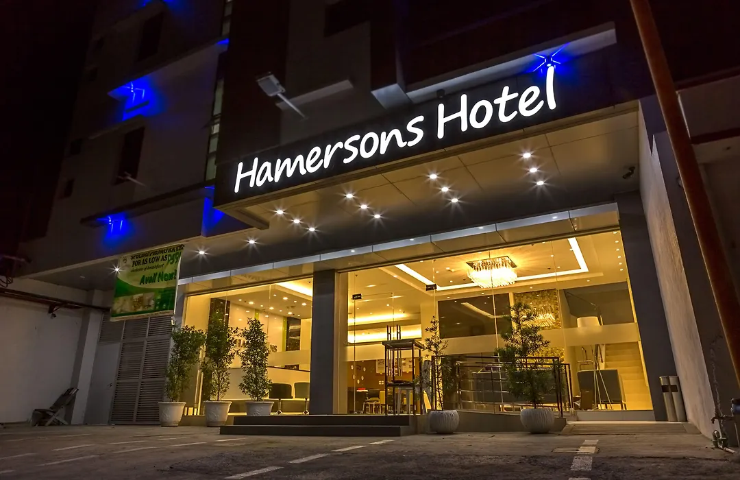 Hamersons Hotel Cebu-1