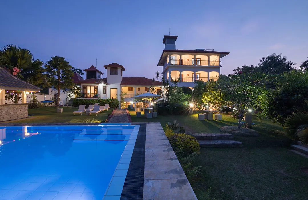 Elegant Hotel, Kandy-1