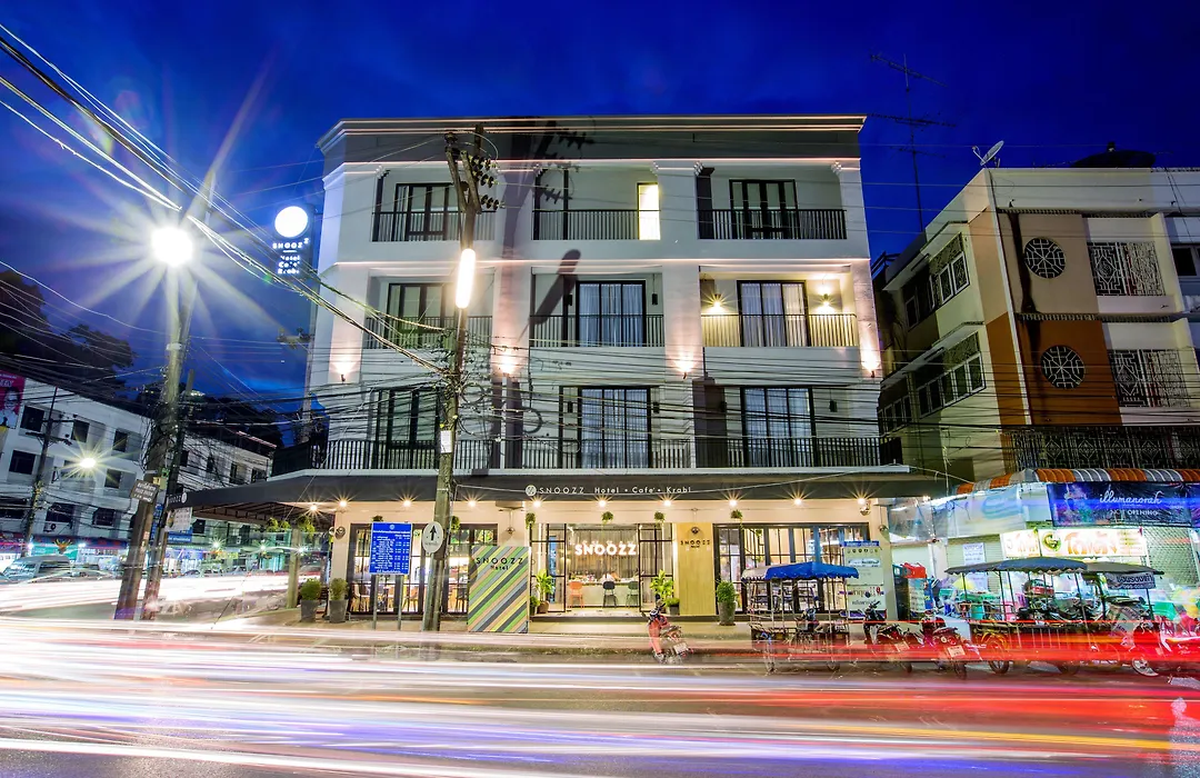 Snoozz Hotel Krabi-1