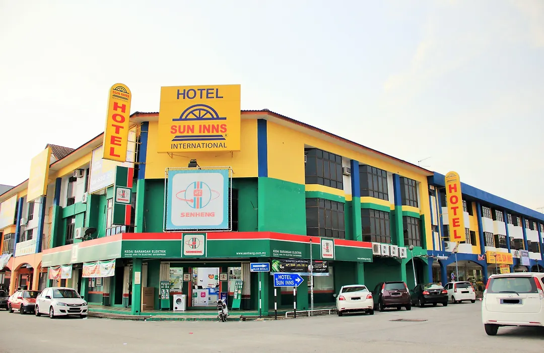 Sun Inns Hotel Sitiawan-1