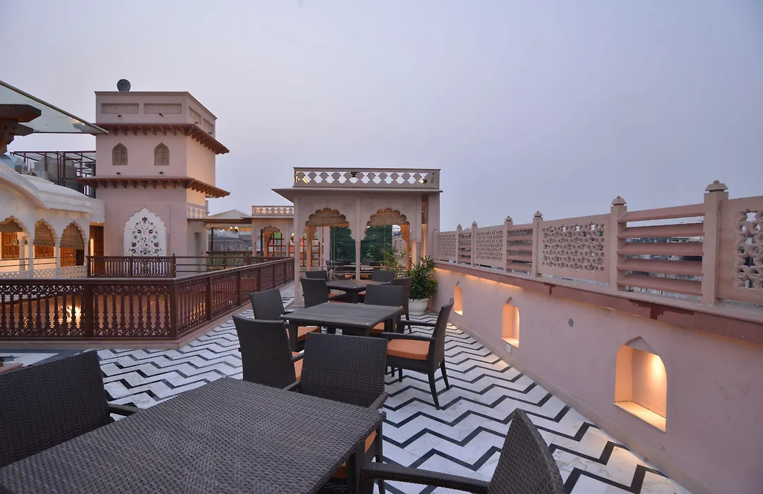 Haveli Dharampura - UNESCO awarded Boutique Heritage Hotel-1