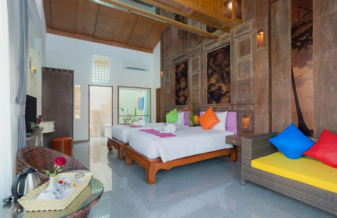 The Samui Beach Resort-1