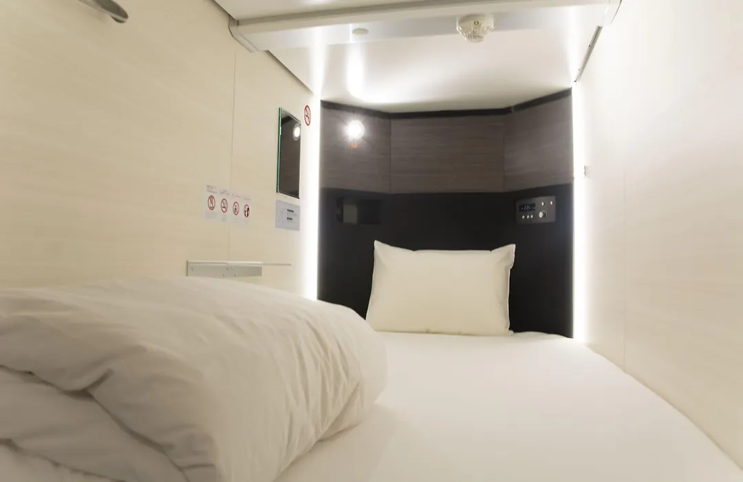 Akihabara Bay Hotel-1