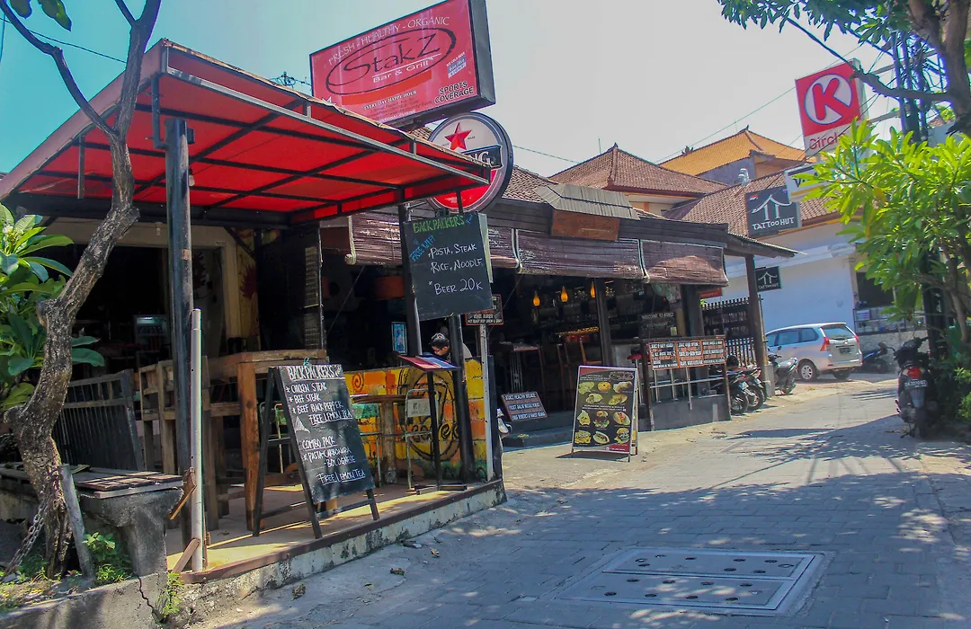 Bali Manik Beach Inn-1