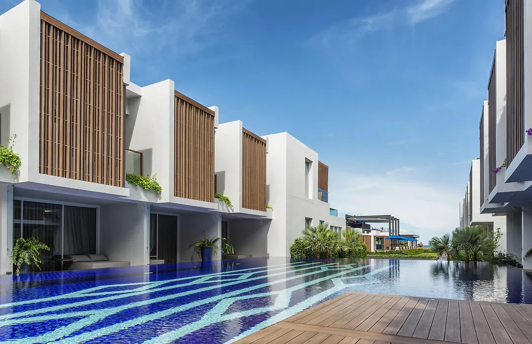 Ace Of Hua Hin Resort - Sha Plus-1