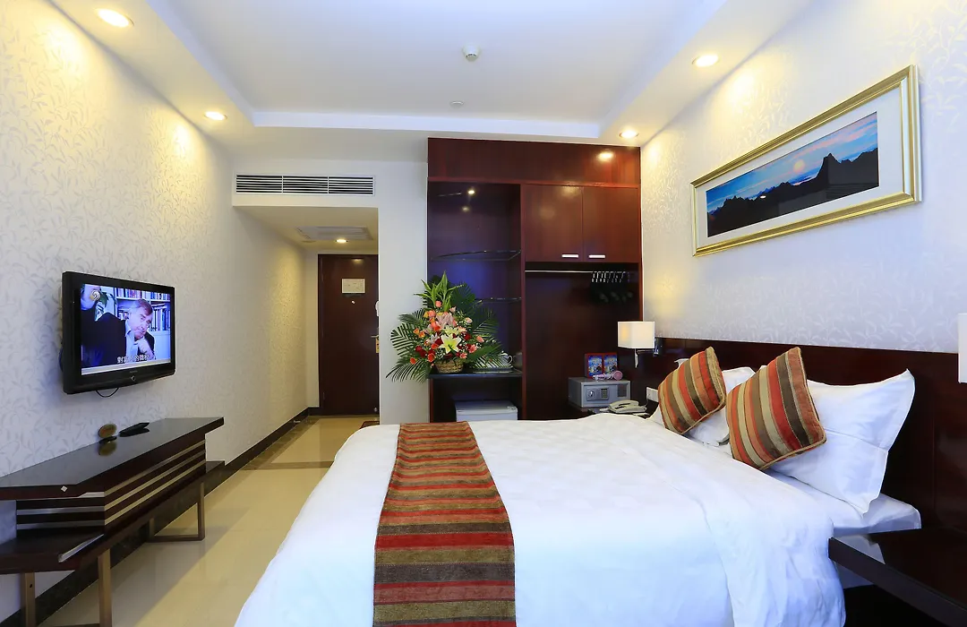 Nanfang Dasha Hotel-1