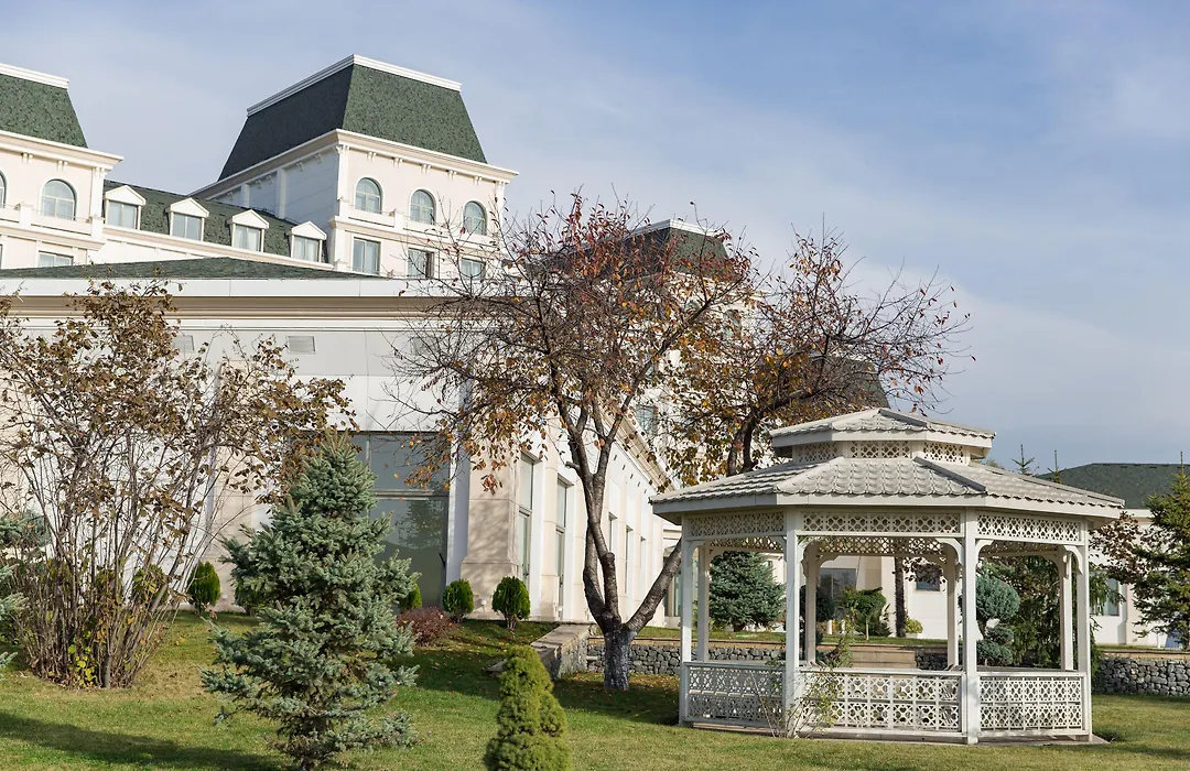 Gabala Garden Hotel-1