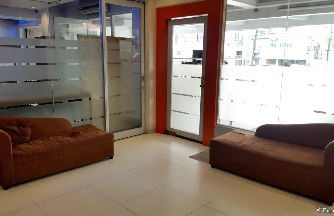 M Suites Hotel-1