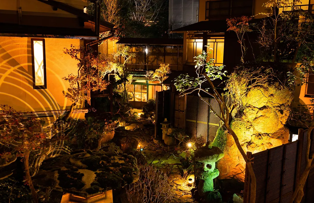 Hakone Onsen Ryokan Yaeikan-1