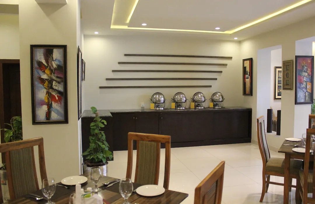 Hotel One Super, Islamabad-1
