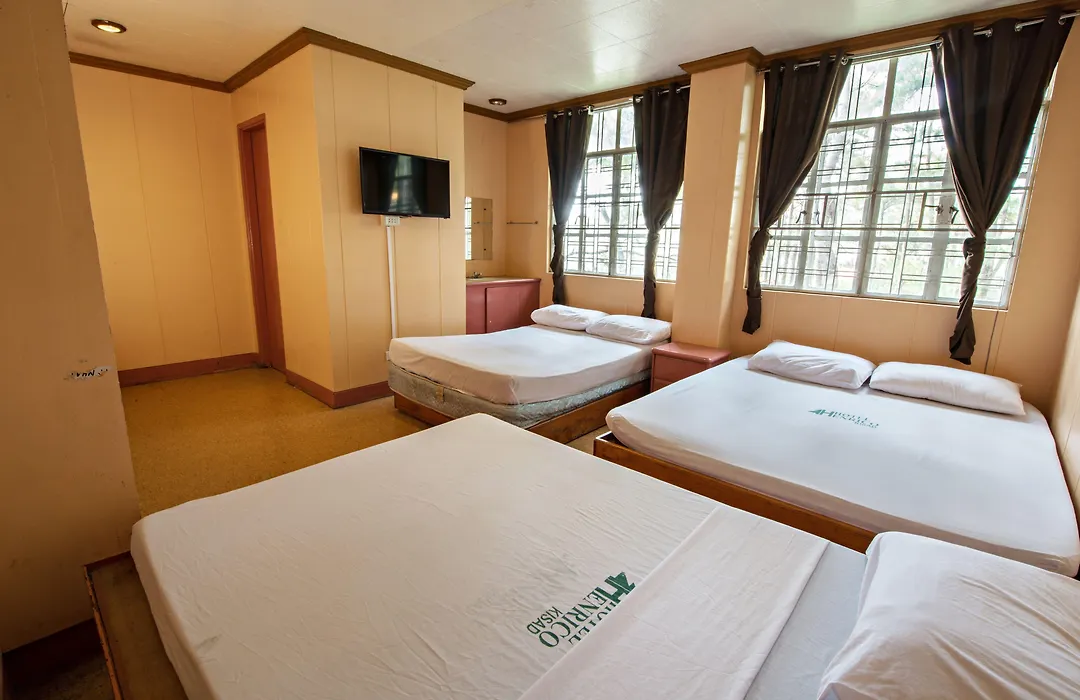 Hotel Henrico - Kisad-1