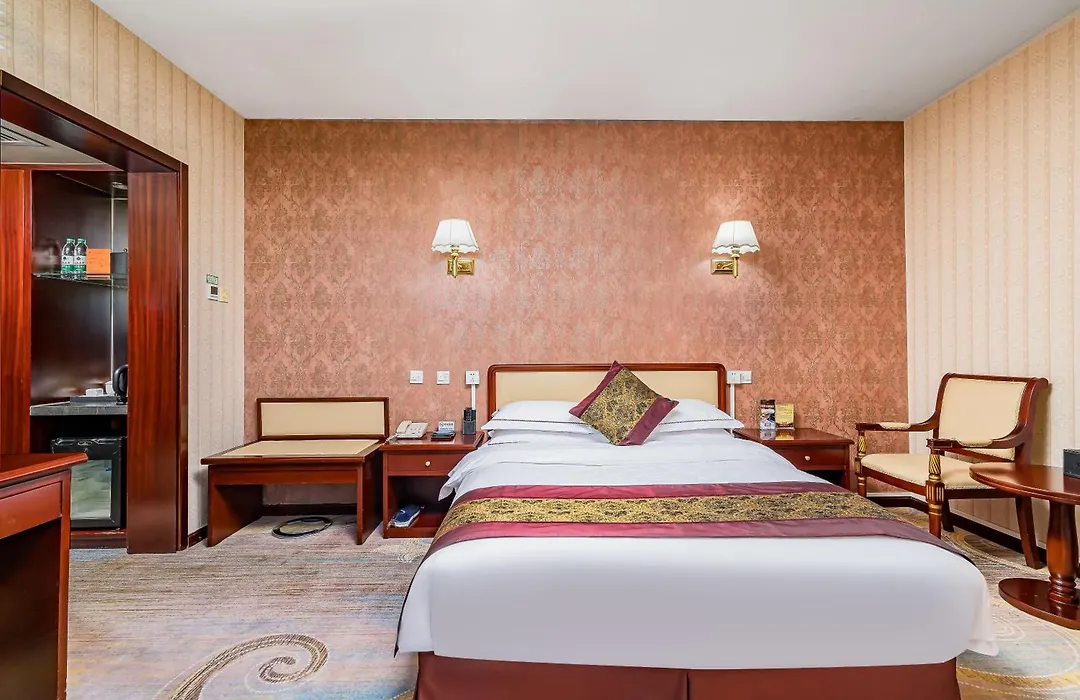 Beijing Commercial Business Hotel-1