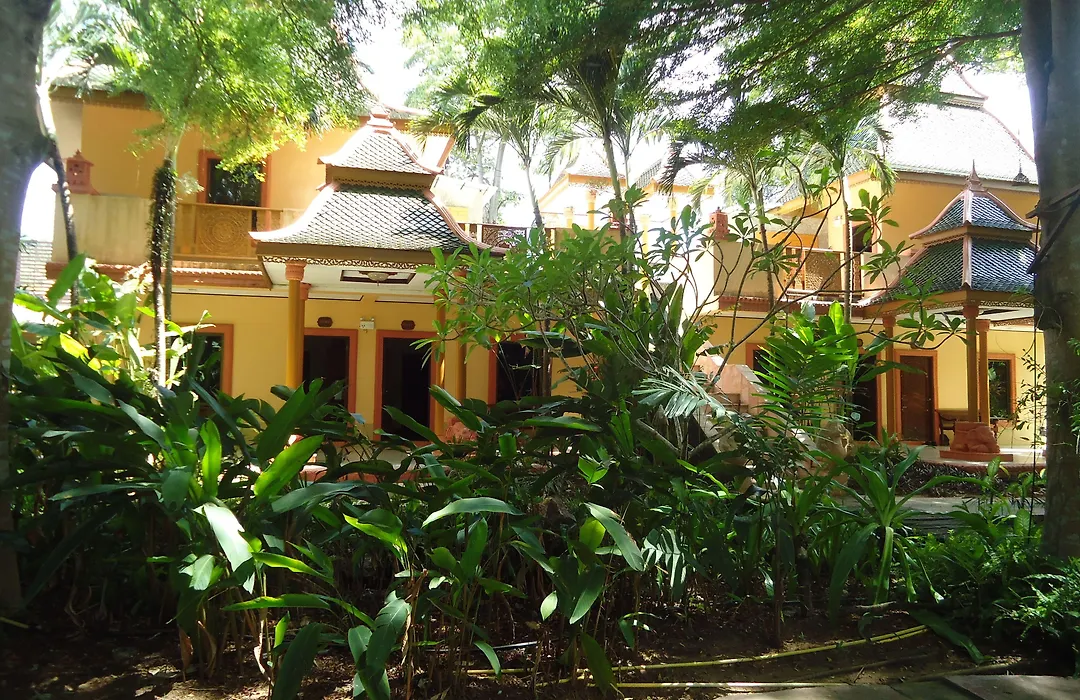 Coconut Beach Resort, Koh Chang-1
