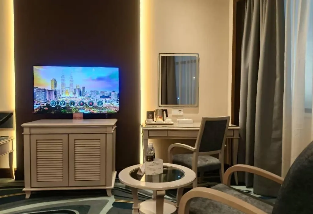Imperial Hotel Miri-1