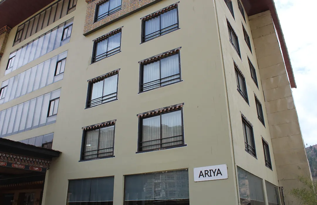 Ariya Hotel-1