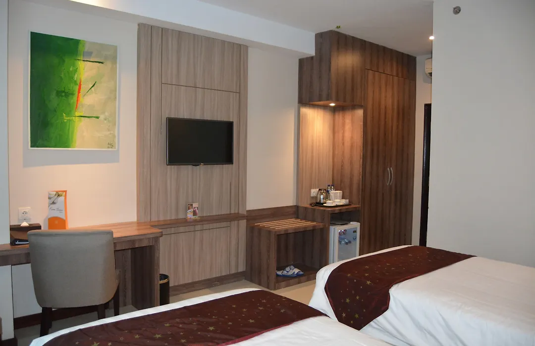 Tara Hotel Yogyakarta-1