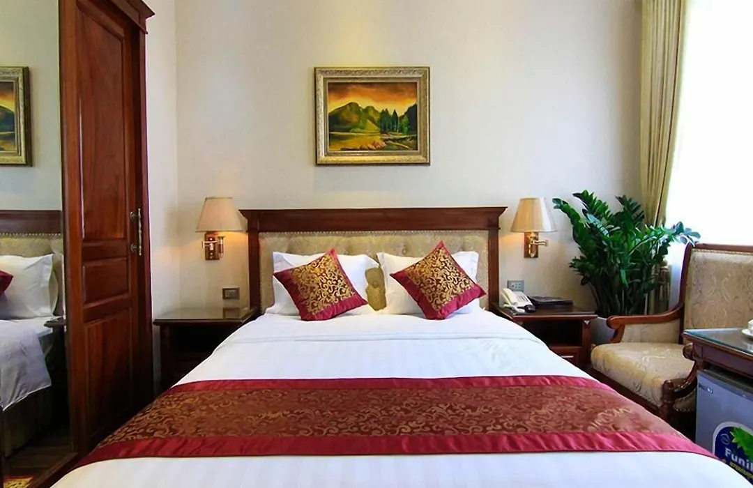 Violin Hotel Ha Noi-1