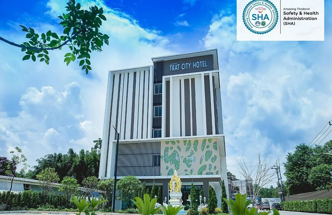 Trat City Hotel-1