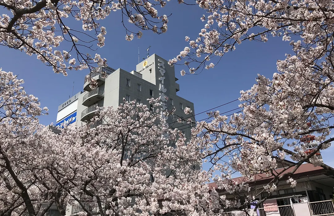 Smile Hotel Mito-1