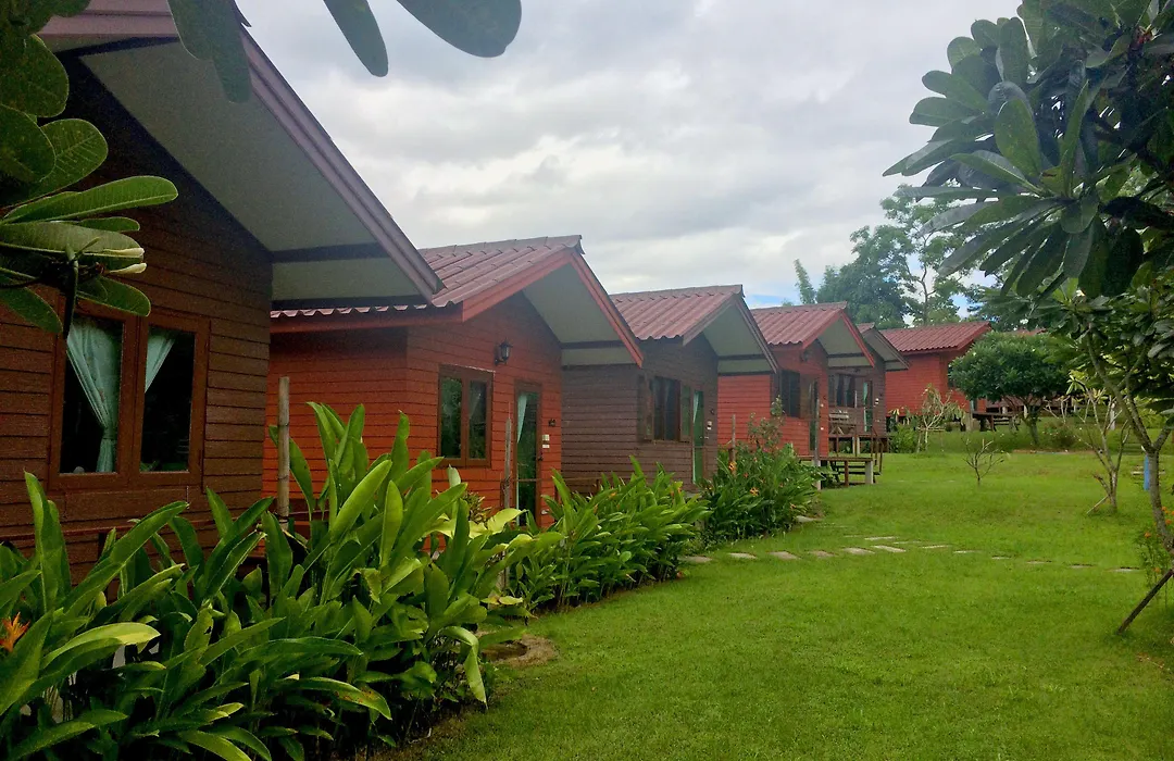 The Pai Resort-1