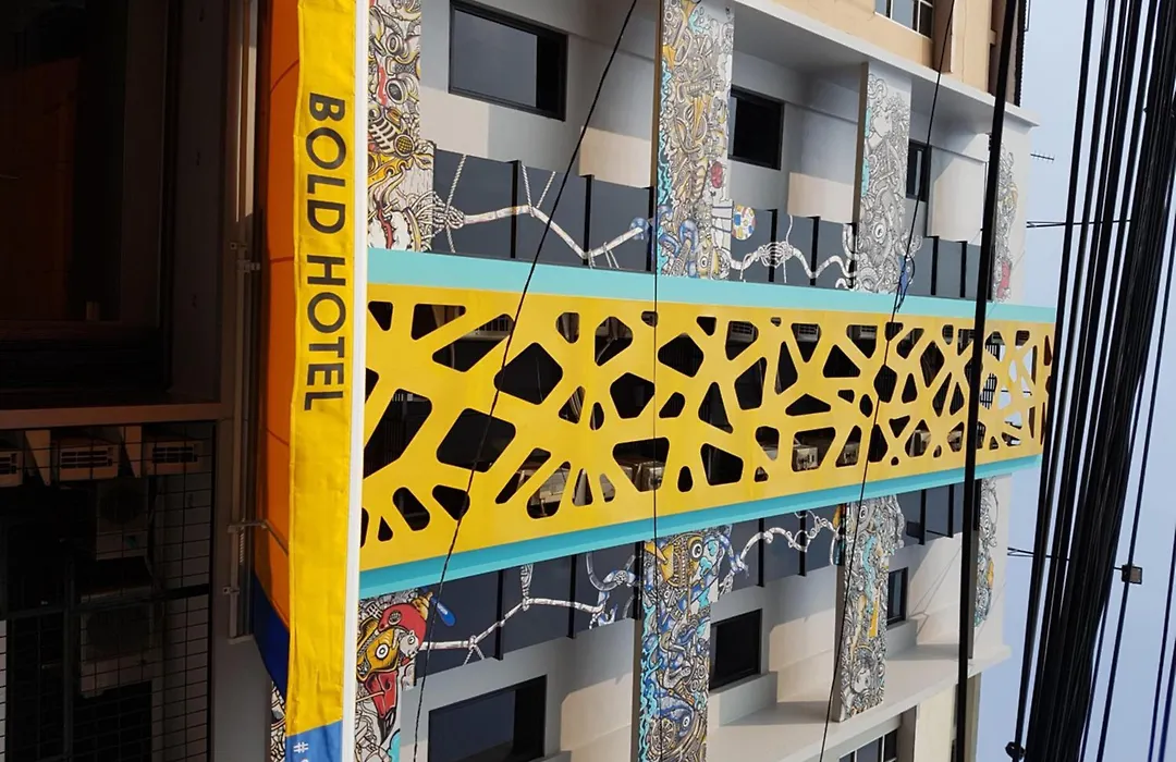 Bold Hotel Jakarta-1