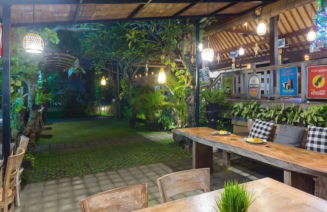 Kiskenda Cottages & Restaurant-1