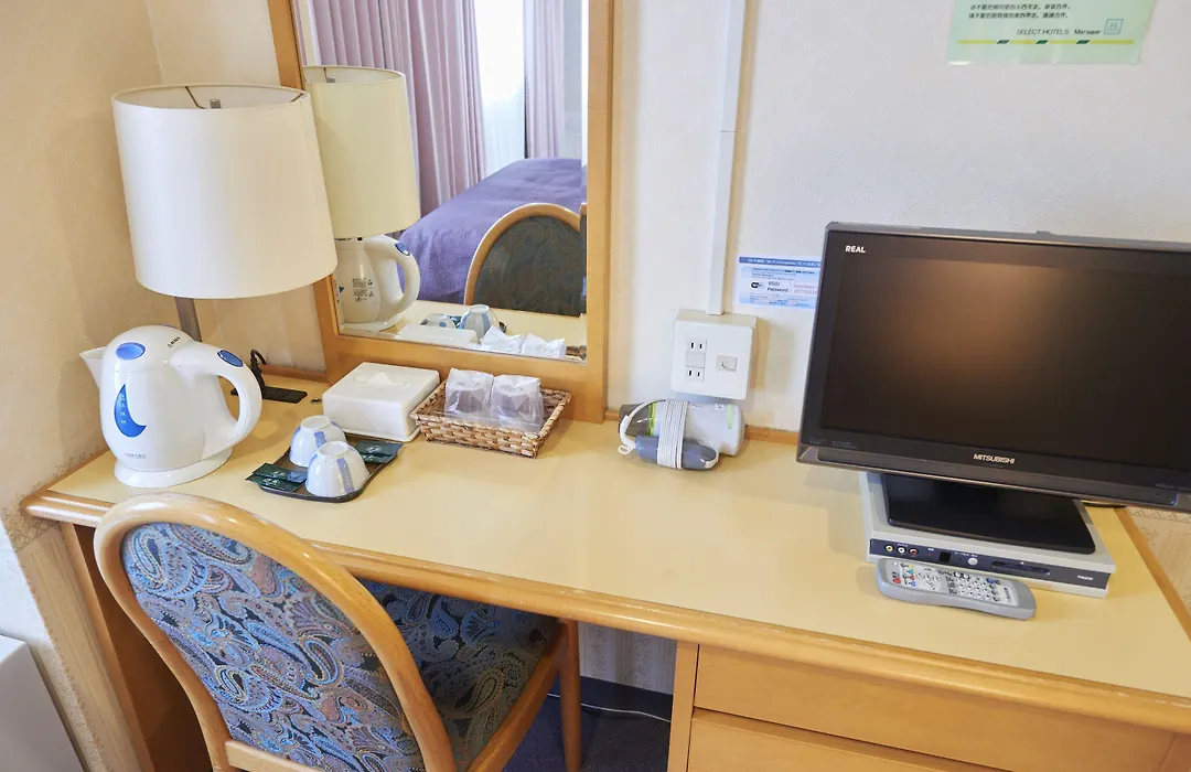 Hotel Select Inn Aomori-1