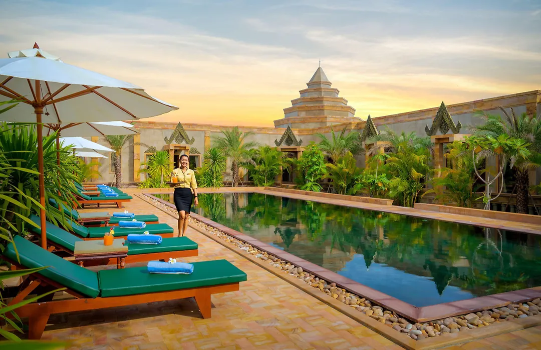 Model Temple Villa-1