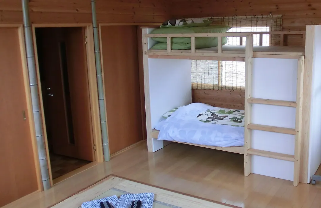 Takayama Ninja House-1