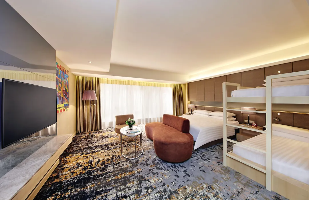 Sunway Pyramid Hotel-1