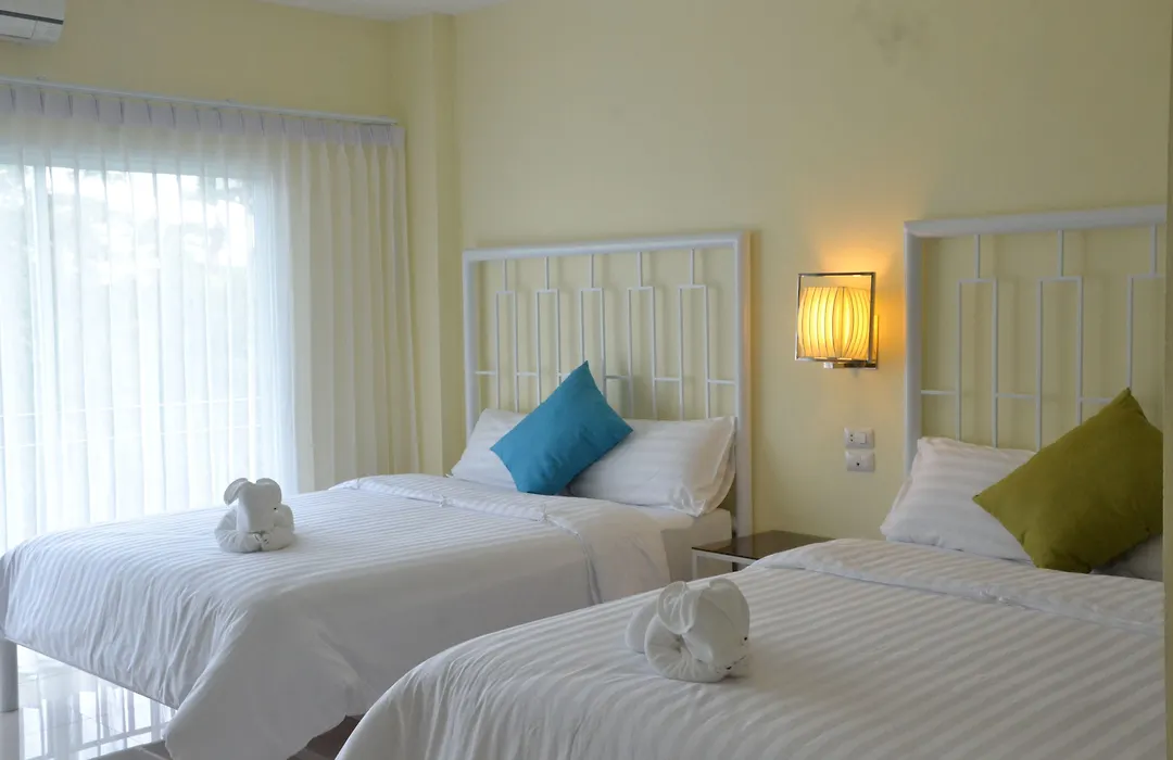 Southgate Residence Hotel - Sha Certified-1