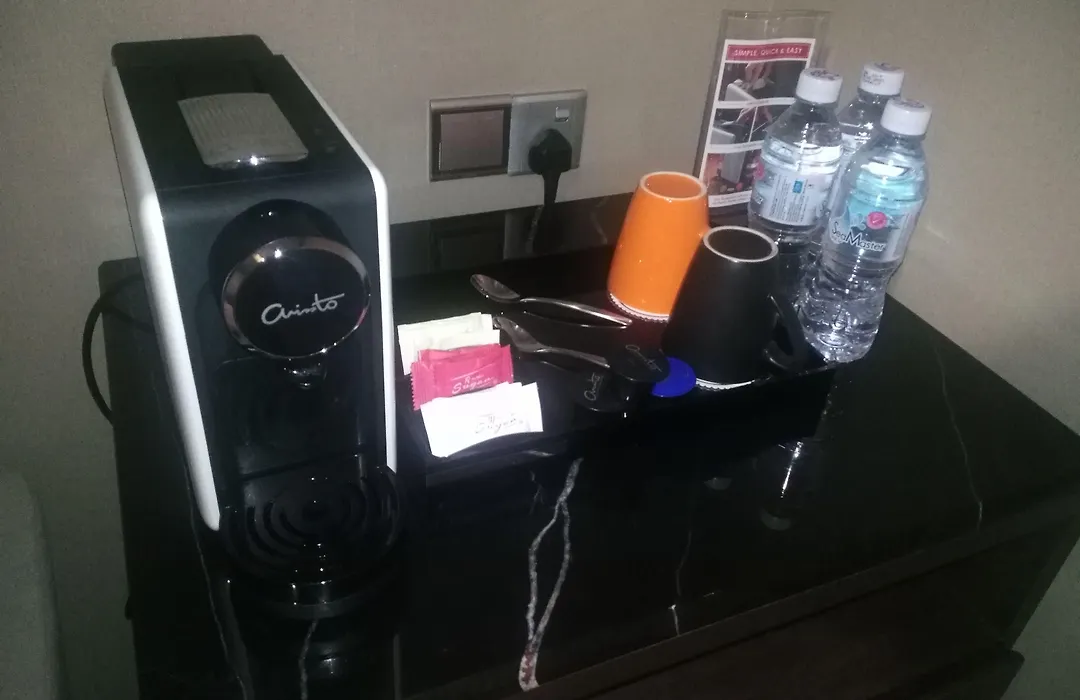 Purest Hotel Sungai Petani-1