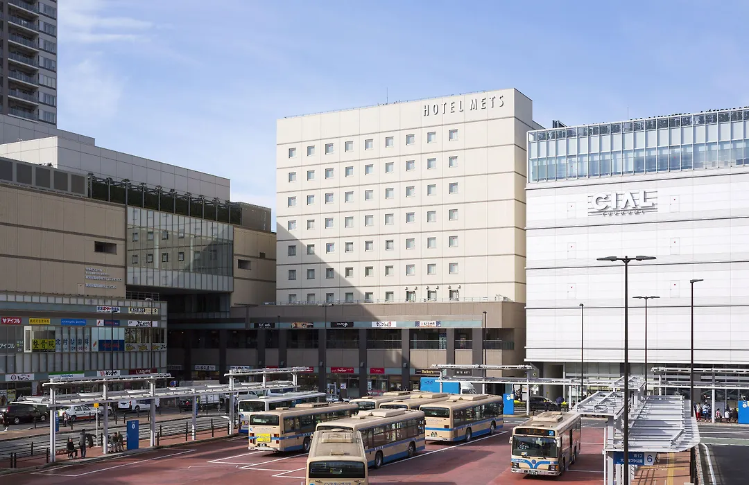 Jr-East Hotel Mets Yokohama Tsurumi-1