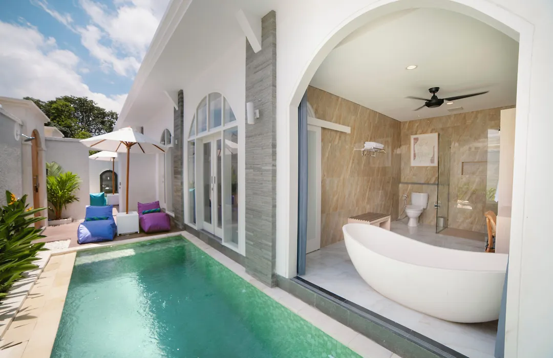 Kubu Bali Suite Seminyak-1