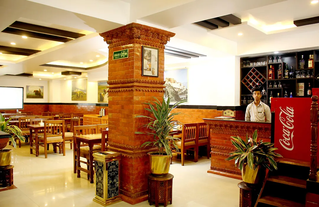 Mandala Hotel Kathmandu-1