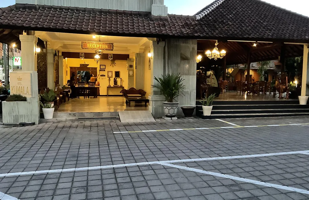 Grand Kumala Hotel - Hotel Kumala Legian Kuta Bali-1