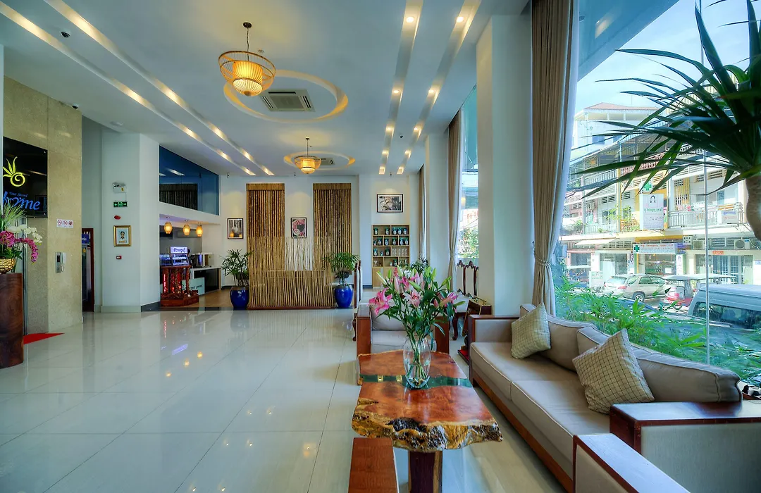 Orussey One Hotel & Apartment-1