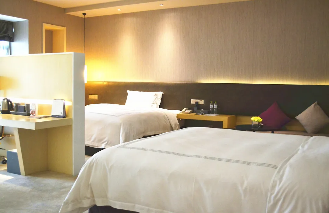 Skytel Hotel Chengdu-City Center-1