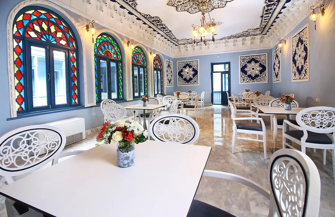 Golden Tulip Borjomi-1