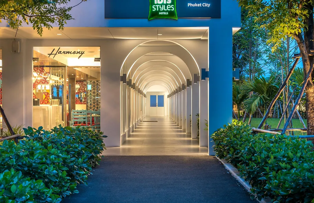 Ibis Styles Phuket City-1