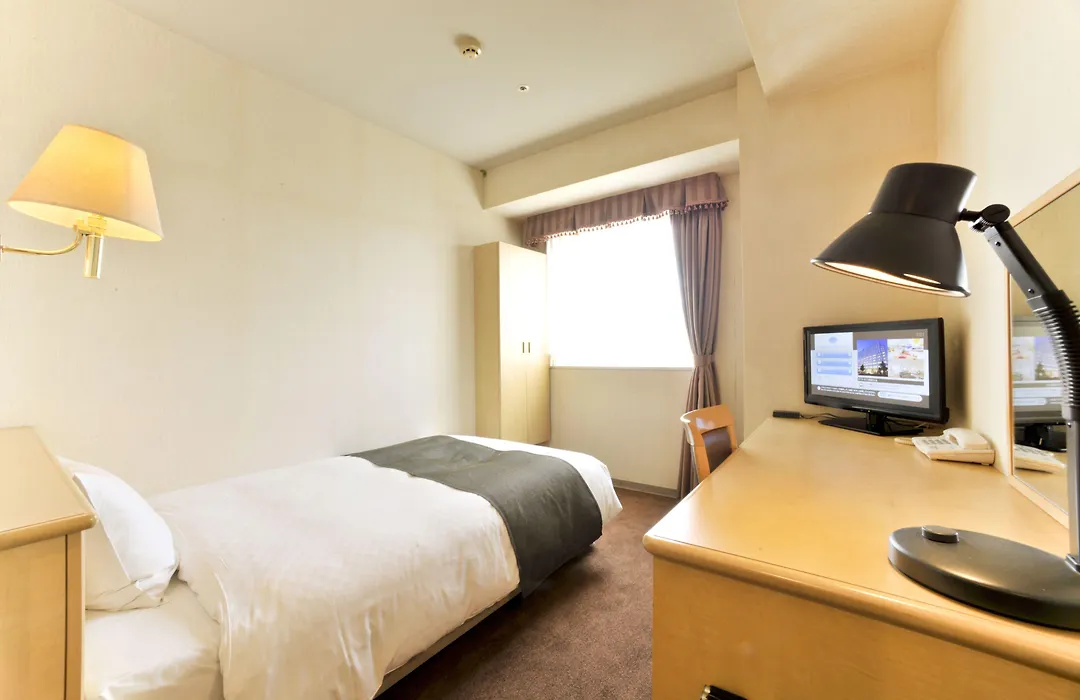 Yamagata Kokusai Hotel-1