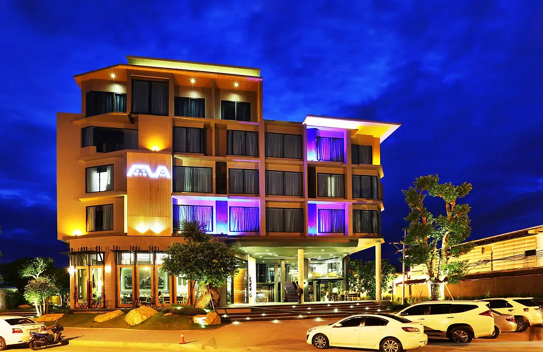 Hatyai Signature Hotel-1