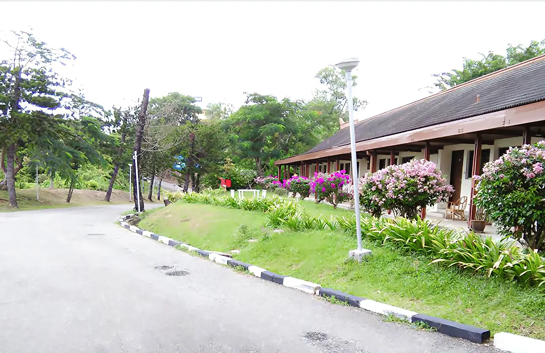 Motel Desa-1