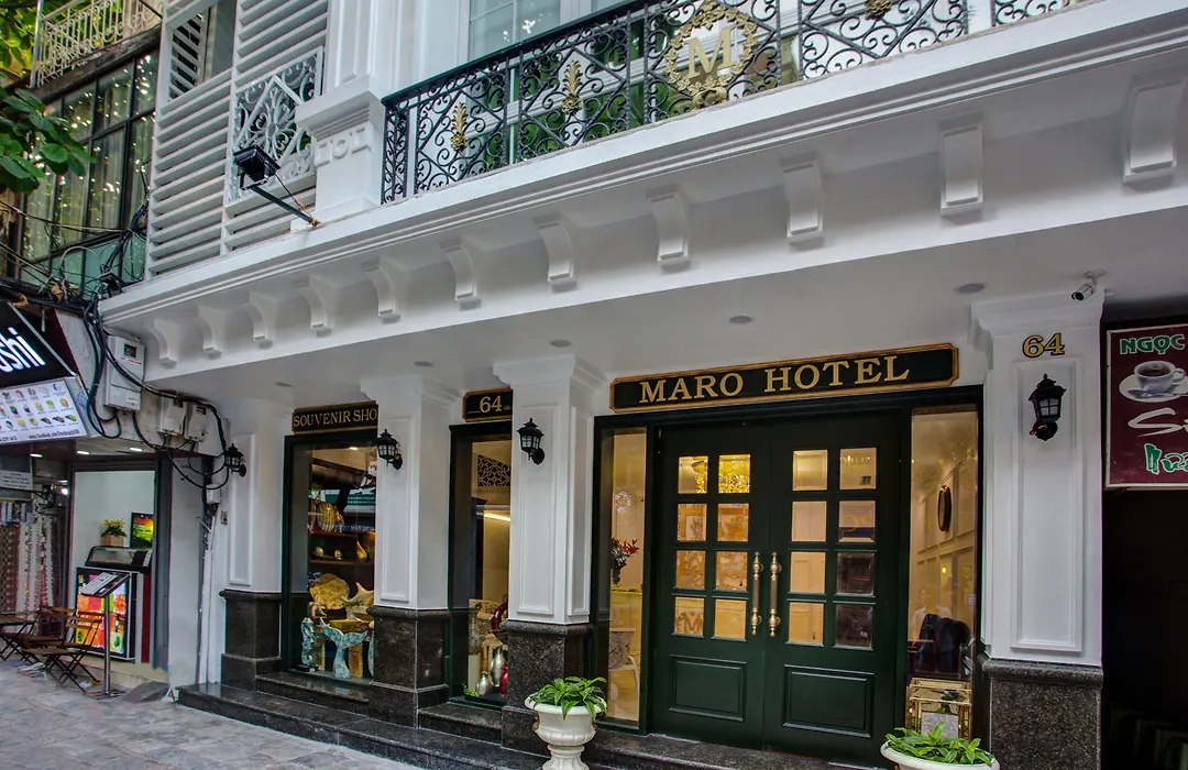 Hanoi Maro Hotel-1