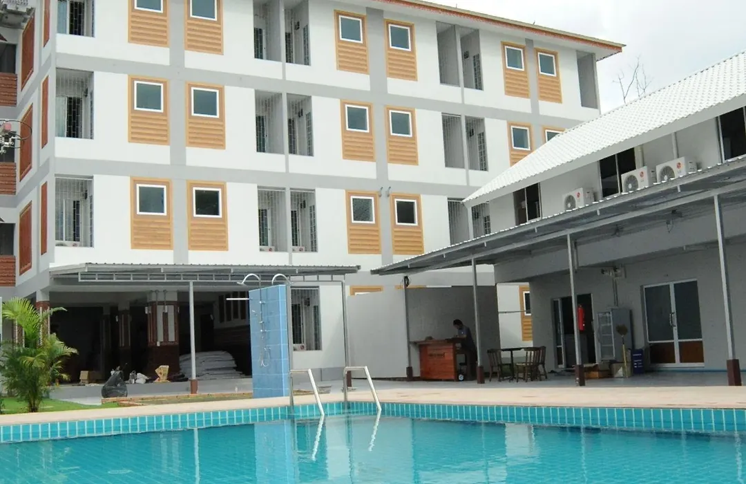 Nanya Hotel Chiang Mai-1