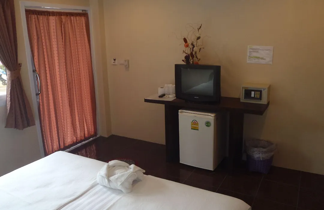 Silver Sands Beach Resort-1