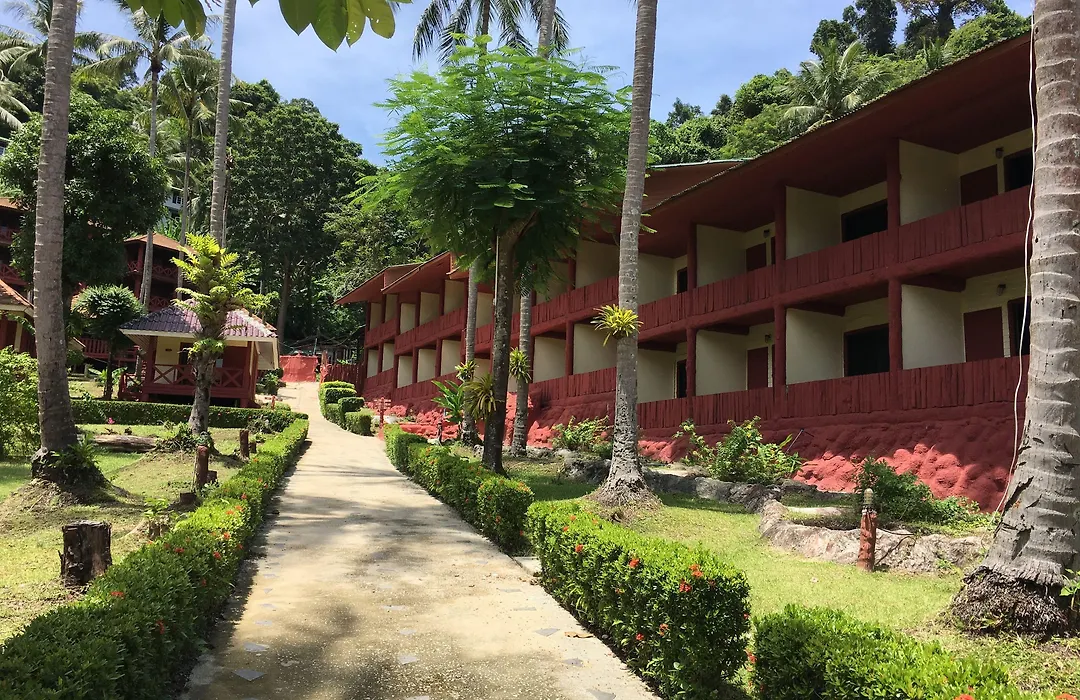Koh Ngai Resort-1